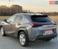 Сірий Лексус UX, об'ємом двигуна 1.99 л та пробігом 60 тис. км за 27700 $, фото 5 на Automoto.ua