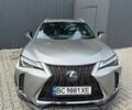 Сірий Лексус UX, об'ємом двигуна 1.99 л та пробігом 148 тис. км за 27000 $, фото 1 на Automoto.ua