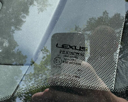 Сірий Лексус UX, об'ємом двигуна 1.99 л та пробігом 40 тис. км за 25500 $, фото 30 на Automoto.ua