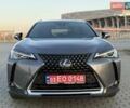 Сірий Лексус UX, об'ємом двигуна 1.99 л та пробігом 60 тис. км за 27700 $, фото 12 на Automoto.ua
