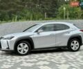 Сірий Лексус UX, об'ємом двигуна 1.99 л та пробігом 95 тис. км за 27500 $, фото 5 на Automoto.ua