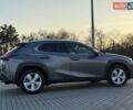 Сірий Лексус UX, об'ємом двигуна 1.99 л та пробігом 60 тис. км за 27700 $, фото 7 на Automoto.ua