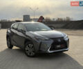 Сірий Лексус UX, об'ємом двигуна 0 л та пробігом 37 тис. км за 21600 $, фото 1 на Automoto.ua