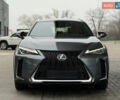 Серый Лексус UX, объемом двигателя 2 л и пробегом 17 тыс. км за 29999 $, фото 1 на Automoto.ua