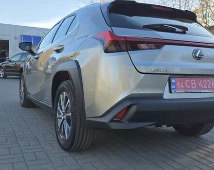 Серый Лексус UX, объемом двигателя 0 л и пробегом 84 тыс. км за 23800 $, фото 27 на Automoto.ua