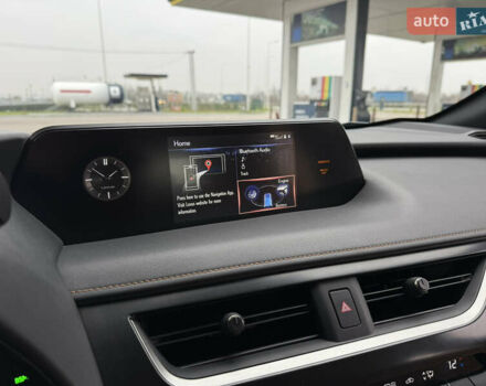 Серый Лексус UX, объемом двигателя 2 л и пробегом 17 тыс. км за 29999 $, фото 25 на Automoto.ua