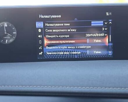 Серый Лексус UX, объемом двигателя 0 л и пробегом 84 тыс. км за 23800 $, фото 92 на Automoto.ua