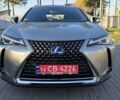 Серый Лексус UX, объемом двигателя 0 л и пробегом 84 тыс. км за 23800 $, фото 5 на Automoto.ua