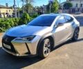 Серый Лексус UX, объемом двигателя 2 л и пробегом 11 тыс. км за 30000 $, фото 1 на Automoto.ua