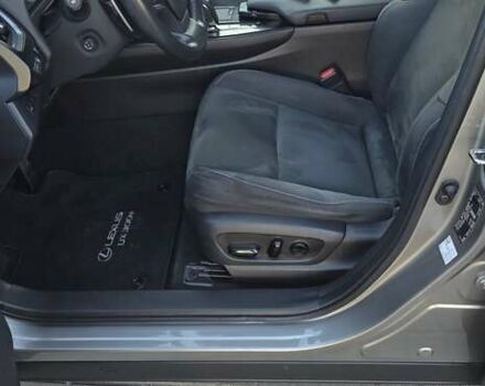 Серый Лексус UX, объемом двигателя 0 л и пробегом 84 тыс. км за 23800 $, фото 57 на Automoto.ua