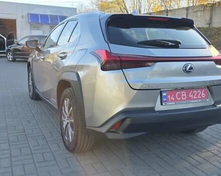Серый Лексус UX, объемом двигателя 0 л и пробегом 84 тыс. км за 23800 $, фото 17 на Automoto.ua