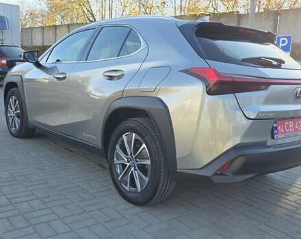 Серый Лексус UX, объемом двигателя 0 л и пробегом 84 тыс. км за 23800 $, фото 18 на Automoto.ua