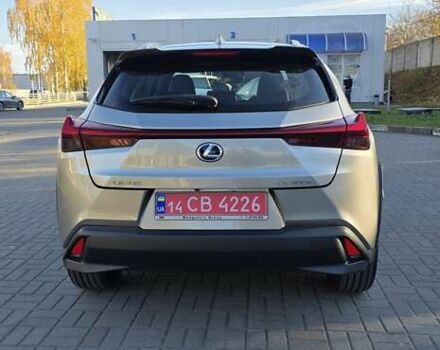 Серый Лексус UX, объемом двигателя 0 л и пробегом 84 тыс. км за 23800 $, фото 15 на Automoto.ua