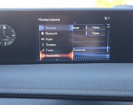 Серый Лексус UX, объемом двигателя 0 л и пробегом 84 тыс. км за 23800 $, фото 94 на Automoto.ua