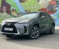 Сірий Лексус UX, об'ємом двигуна 1.99 л та пробігом 23 тис. км за 24200 $, фото 1 на Automoto.ua