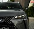 Сірий Лексус UX, об'ємом двигуна 2 л та пробігом 29 тис. км за 31900 $, фото 17 на Automoto.ua