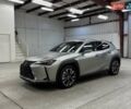 Сірий Лексус UX, об'ємом двигуна 1.99 л та пробігом 27 тис. км за 9800 $, фото 1 на Automoto.ua