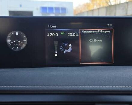 Серый Лексус UX, объемом двигателя 0 л и пробегом 84 тыс. км за 23800 $, фото 66 на Automoto.ua