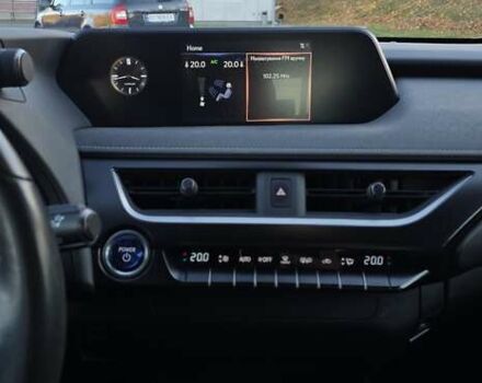 Серый Лексус UX, объемом двигателя 0 л и пробегом 84 тыс. км за 23800 $, фото 72 на Automoto.ua