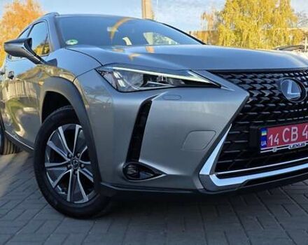 Серый Лексус UX, объемом двигателя 0 л и пробегом 84 тыс. км за 23800 $, фото 35 на Automoto.ua