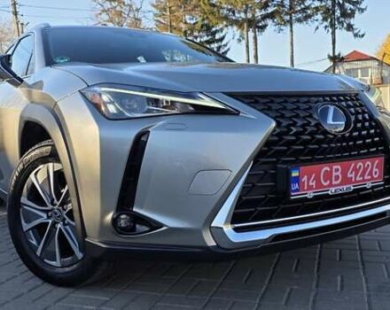 Серый Лексус UX, объемом двигателя 0 л и пробегом 84 тыс. км за 23800 $, фото 32 на Automoto.ua