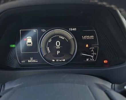 Серый Лексус UX, объемом двигателя 0 л и пробегом 84 тыс. км за 23800 $, фото 63 на Automoto.ua