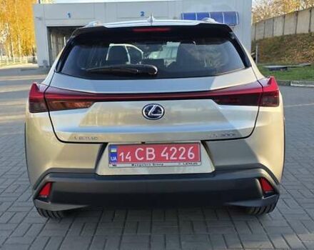 Серый Лексус UX, объемом двигателя 0 л и пробегом 84 тыс. км за 23800 $, фото 16 на Automoto.ua