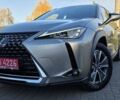 Серый Лексус UX, объемом двигателя 0 л и пробегом 84 тыс. км за 23800 $, фото 1 на Automoto.ua