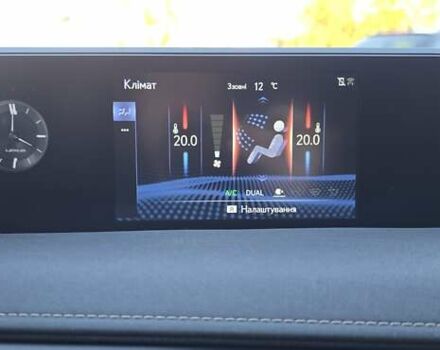 Серый Лексус UX, объемом двигателя 0 л и пробегом 84 тыс. км за 23800 $, фото 98 на Automoto.ua