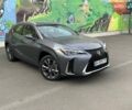 Сірий Лексус UX, об'ємом двигуна 1.99 л та пробігом 23 тис. км за 24200 $, фото 2 на Automoto.ua