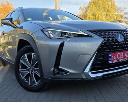 Серый Лексус UX, объемом двигателя 0 л и пробегом 84 тыс. км за 23800 $, фото 33 на Automoto.ua
