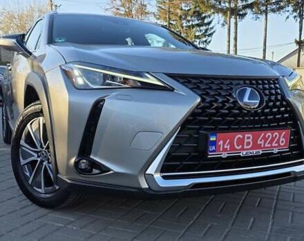 Серый Лексус UX, объемом двигателя 0 л и пробегом 84 тыс. км за 23800 $, фото 31 на Automoto.ua