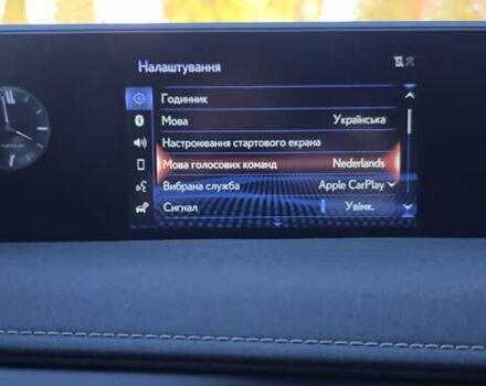 Серый Лексус UX, объемом двигателя 0 л и пробегом 84 тыс. км за 23800 $, фото 91 на Automoto.ua