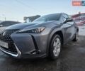 Серый Лексус UX, объемом двигателя 0 л и пробегом 75 тыс. км за 23700 $, фото 1 на Automoto.ua