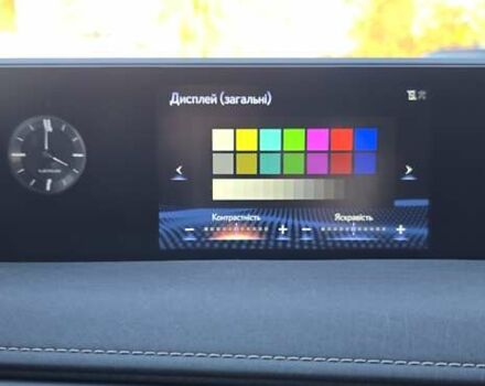 Серый Лексус UX, объемом двигателя 0 л и пробегом 84 тыс. км за 23800 $, фото 97 на Automoto.ua