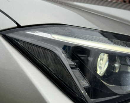 Серый Лексус UX, объемом двигателя 2 л и пробегом 89 тыс. км за 35500 $, фото 7 на Automoto.ua