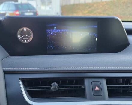 Серый Лексус UX, объемом двигателя 0 л и пробегом 84 тыс. км за 23800 $, фото 61 на Automoto.ua