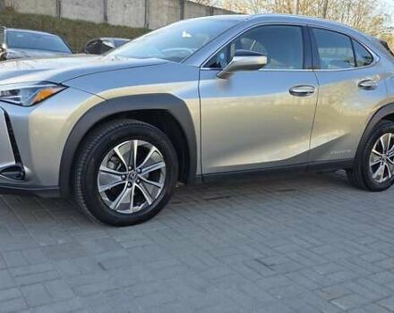 Серый Лексус UX, объемом двигателя 0 л и пробегом 84 тыс. км за 23800 $, фото 22 на Automoto.ua