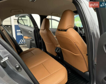 Серый Лексус UX, объемом двигателя 2 л и пробегом 17 тыс. км за 29999 $, фото 19 на Automoto.ua