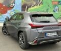Сірий Лексус UX, об'ємом двигуна 1.99 л та пробігом 23 тис. км за 24200 $, фото 8 на Automoto.ua