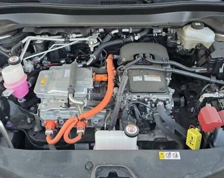 Серый Лексус UX, объемом двигателя 0 л и пробегом 84 тыс. км за 23800 $, фото 82 на Automoto.ua