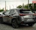 Сірий Лексус UX, об'ємом двигуна 2 л та пробігом 29 тис. км за 31900 $, фото 6 на Automoto.ua
