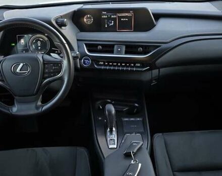 Серый Лексус UX, объемом двигателя 0 л и пробегом 84 тыс. км за 23800 $, фото 67 на Automoto.ua