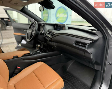 Серый Лексус UX, объемом двигателя 2 л и пробегом 17 тыс. км за 29999 $, фото 20 на Automoto.ua