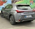 Сірий Лексус UX, об'ємом двигуна 1.99 л та пробігом 23 тис. км за 24200 $, фото 7 на Automoto.ua