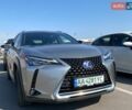 Серый Лексус UX, объемом двигателя 0 л и пробегом 125 тыс. км за 23000 $, фото 1 на Automoto.ua