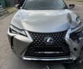 Сірий Лексус UX, об'ємом двигуна 0 л та пробігом 41 тис. км за 18999 $, фото 1 на Automoto.ua