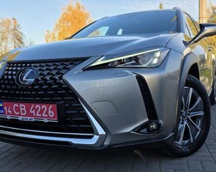 Серый Лексус UX, объемом двигателя 0 л и пробегом 84 тыс. км за 23800 $, фото 29 на Automoto.ua