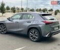 Сірий Лексус UX, об'ємом двигуна 1.99 л та пробігом 23 тис. км за 24200 $, фото 4 на Automoto.ua