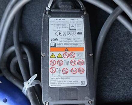 Серый Лексус UX, объемом двигателя 0 л и пробегом 84 тыс. км за 23800 $, фото 49 на Automoto.ua